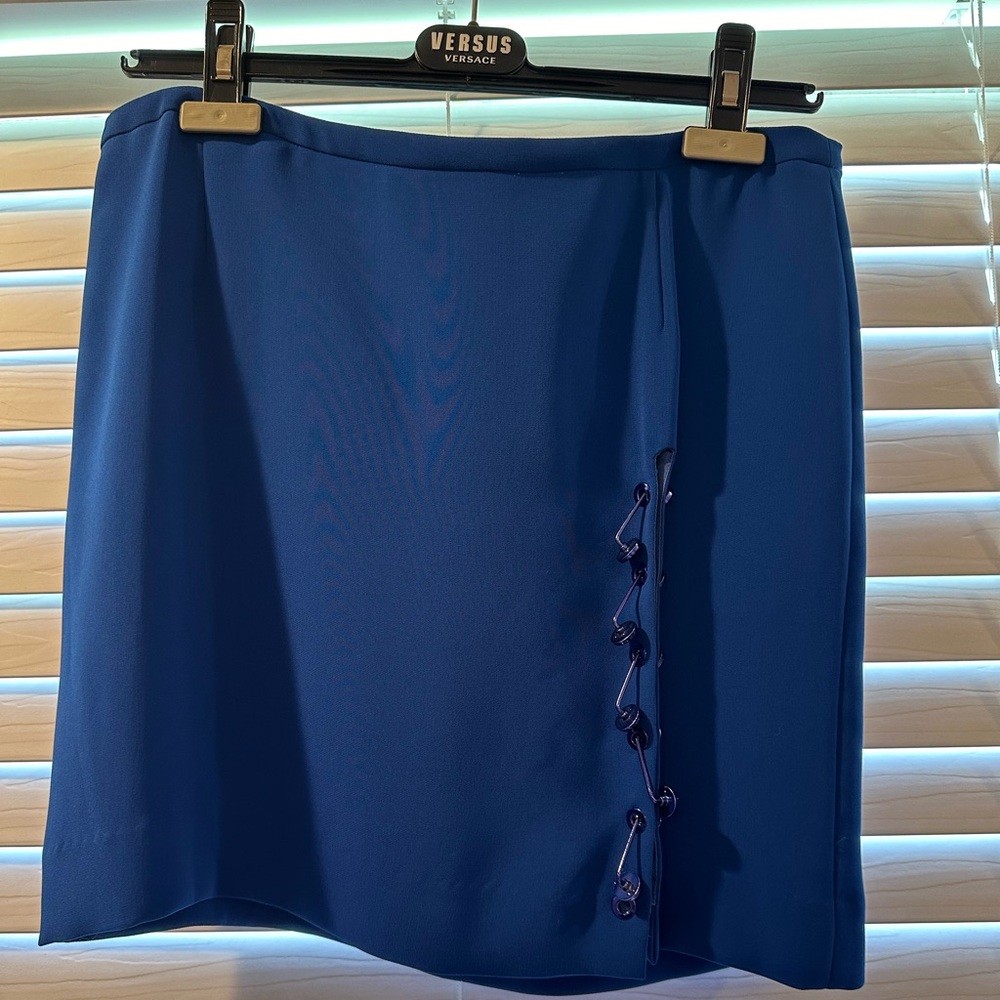 Versace mini skirt